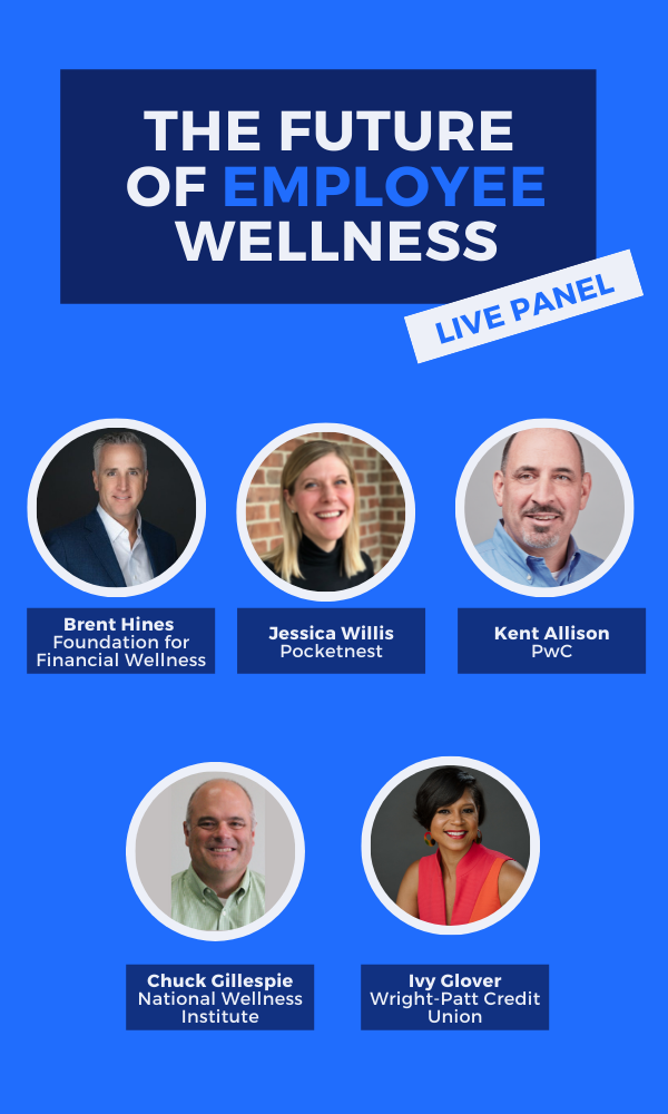 Live Panel: Employee Wellness Experts 