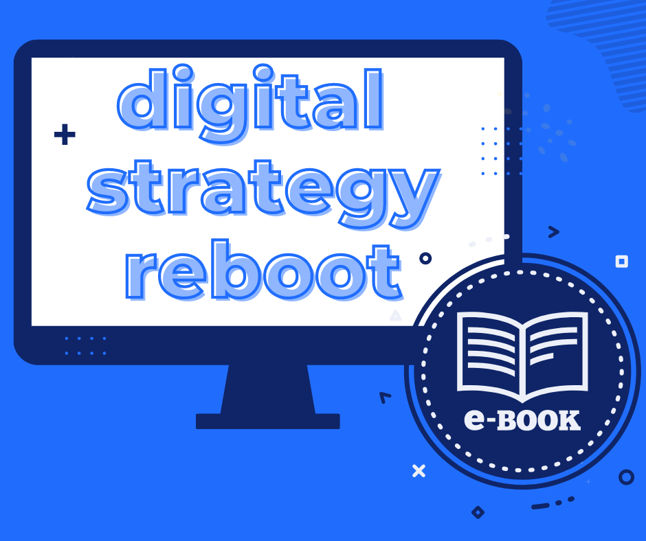 Digital Strategy Rebook eBook